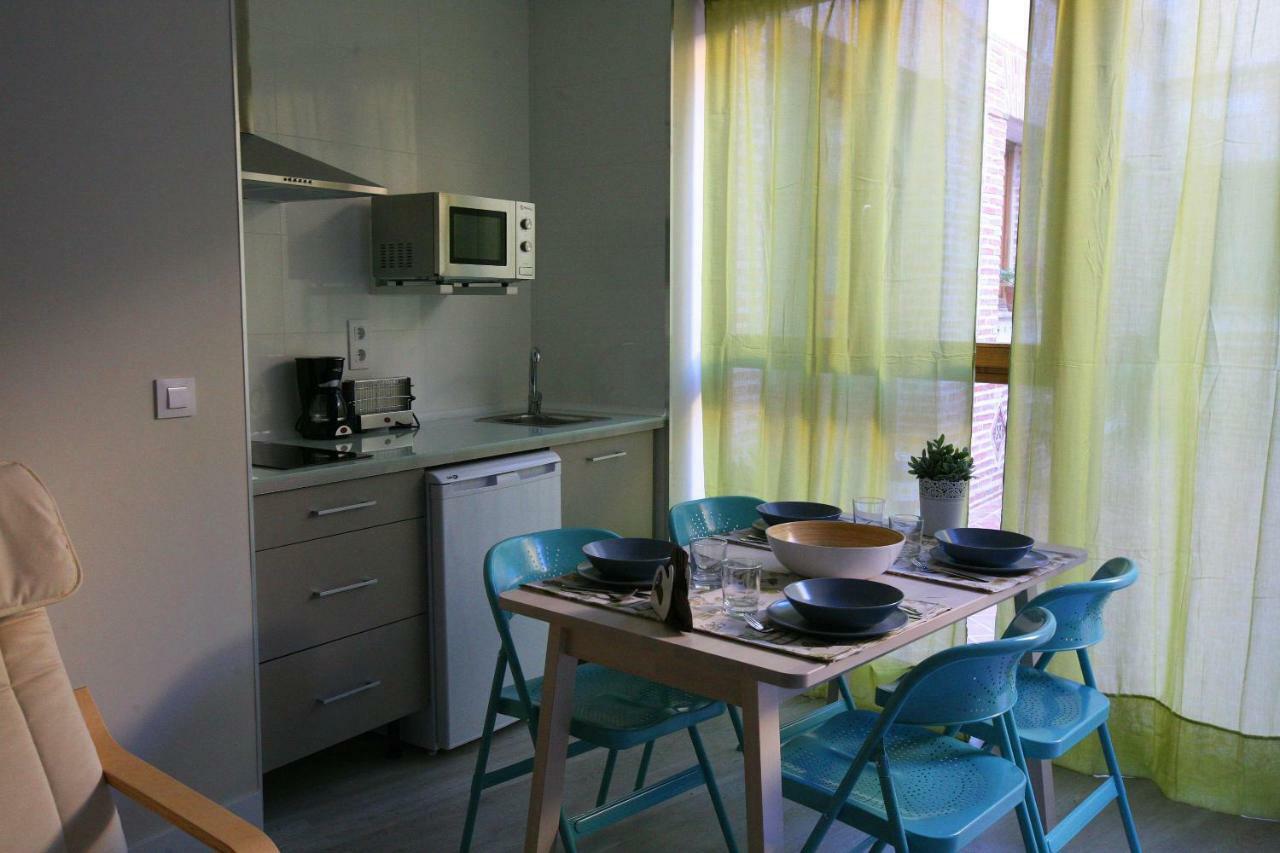 Apartmentos El Alfar Del Sacramento Τολέδο Εξωτερικό φωτογραφία