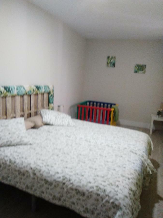 Apartmentos El Alfar Del Sacramento Τολέδο Εξωτερικό φωτογραφία