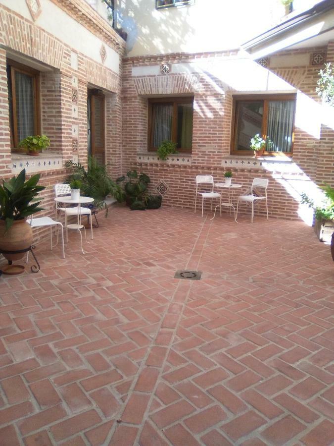 Apartmentos El Alfar Del Sacramento Τολέδο Εξωτερικό φωτογραφία